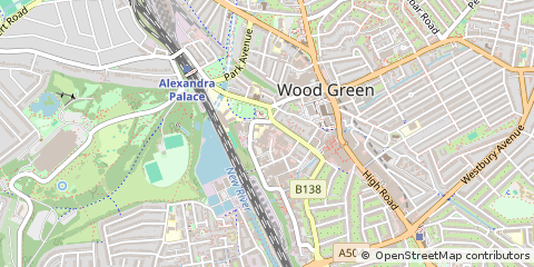 Map of London
