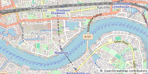 Map of London