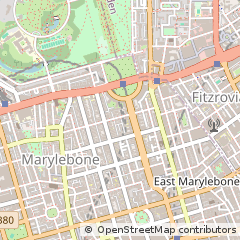 Map of London