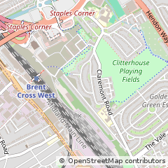 Map of London