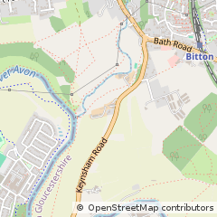 Map of Bristol