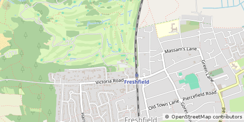 Map of Merseyside