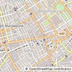 Map of London