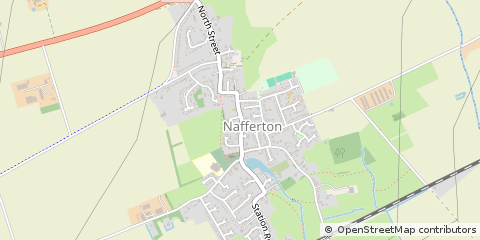 Map of Driffield