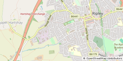 Map of Ripley