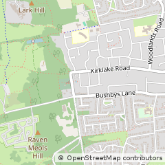 Map of Liverpool