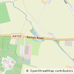 Map of Hereford