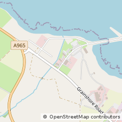 Map of Kirkwall, Orkney