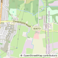 Map of Ferndown