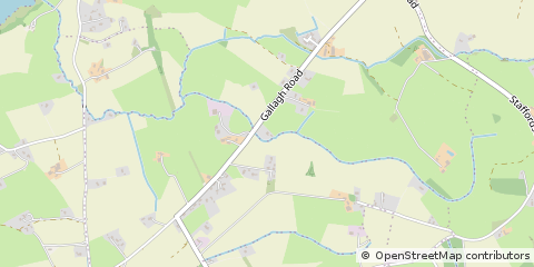 Map of Antrim