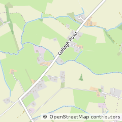 Map of Antrim