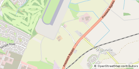 Map of AYR