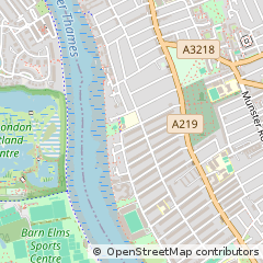 Map of London