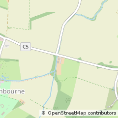 Map of Bedford