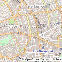 Map of London