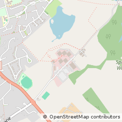 Map of Knutsford, Cheshire