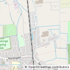 Map of Cottingham