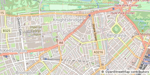Map of London