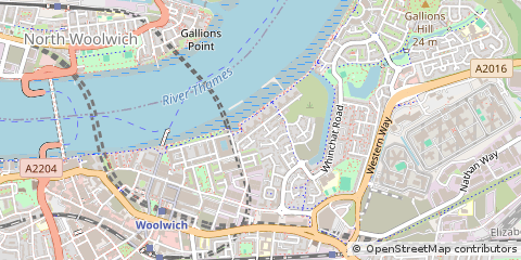 Map of London