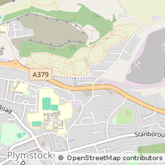 Map of Plymouth