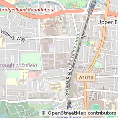 Map of London