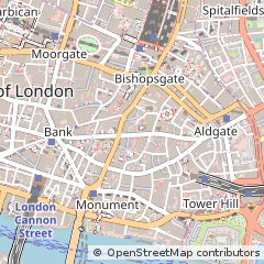 Map of London