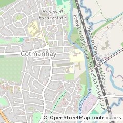 Map of Ilkeston
