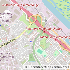 Map of Ellesmere Port