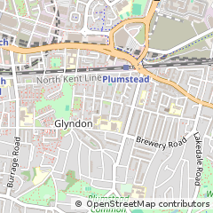 Map of London