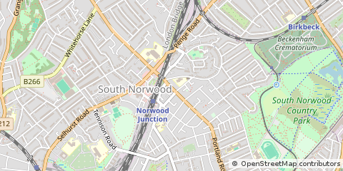 Map of London