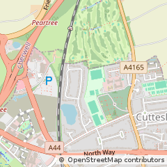 Map of Oxfordshire