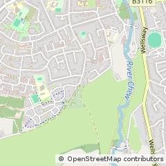 Map of Bristol