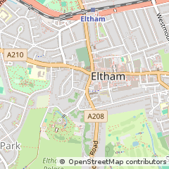 Map of London