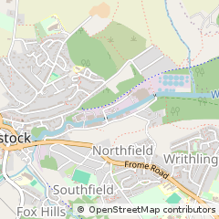 Map of Radstock