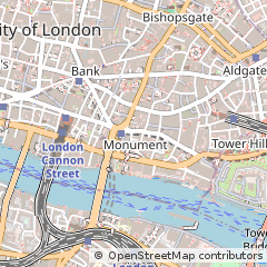 Map of London