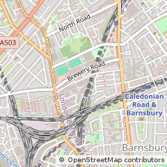 Map of London