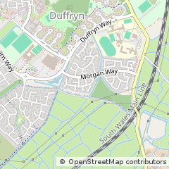 Map of Newport