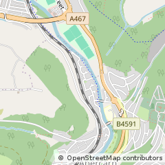 Map of Newport