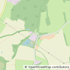 Map of Waltham Abbey