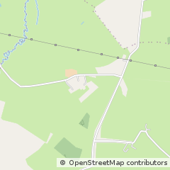 Map of Sherborne, Dorset