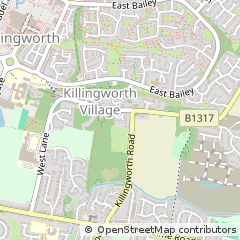 Map of Olney