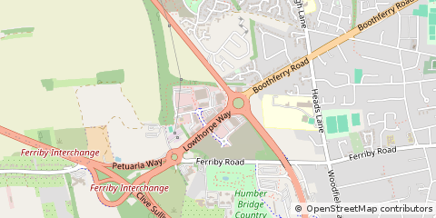 Map of Hessle