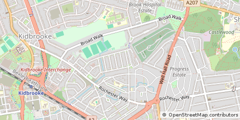Map of London
