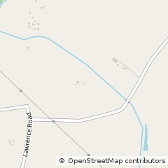 Map of Insch, Aberdeenshire