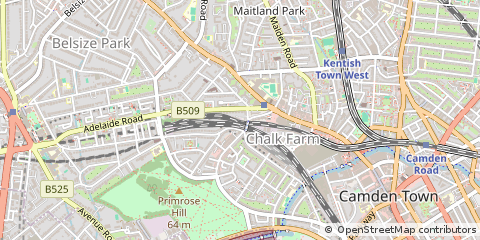 Map of London