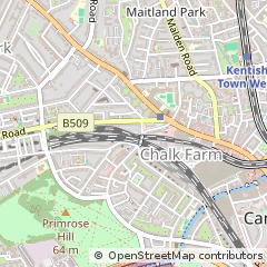 Map of London