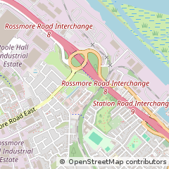 Map of Ellesmere Port, Cheshire