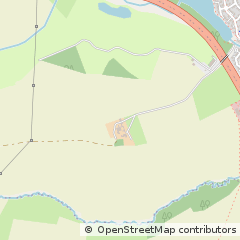 Map of Kettering, Northamptonshire