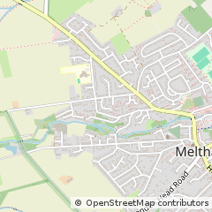 Map of Holmfirth