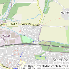 Map of Plymouth